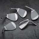 Mizuno T24 White Satin Wedge - Steel