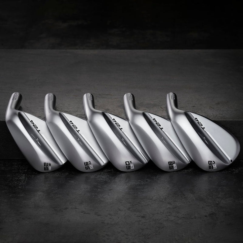 Mizuno T24 Denim Copper Wedge - Steel