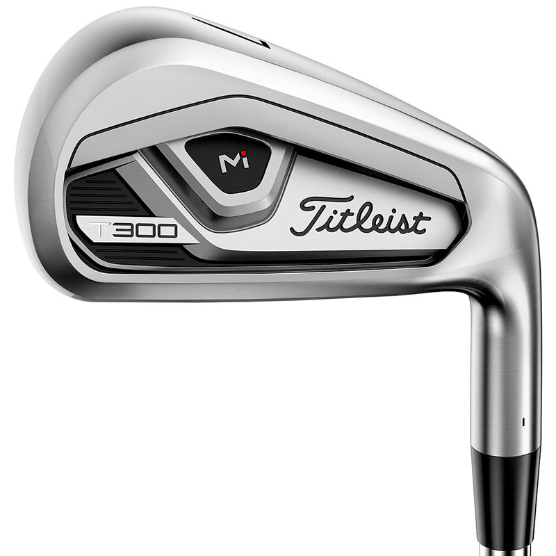 Titleist T-Series T300 Irons - Graphite