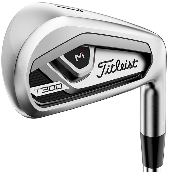 Titleist T-Series T300 Irons - Steel