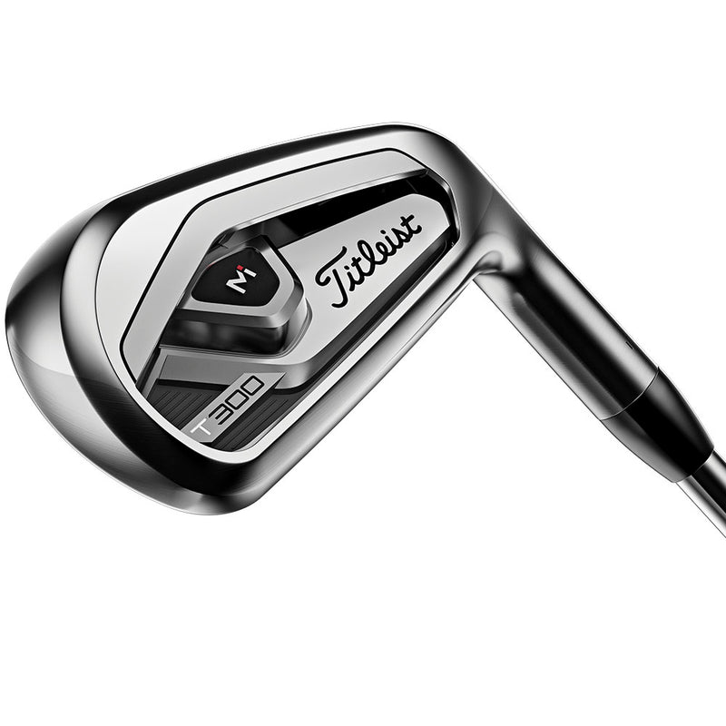 Titleist T-Series T300 Irons - Graphite