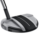TaylorMade Spider GT Silver/Black Rollback Putter - Small Slant