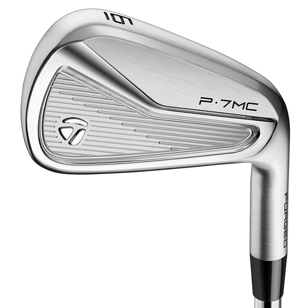 TaylorMade P7MC Golf Irons - Steel