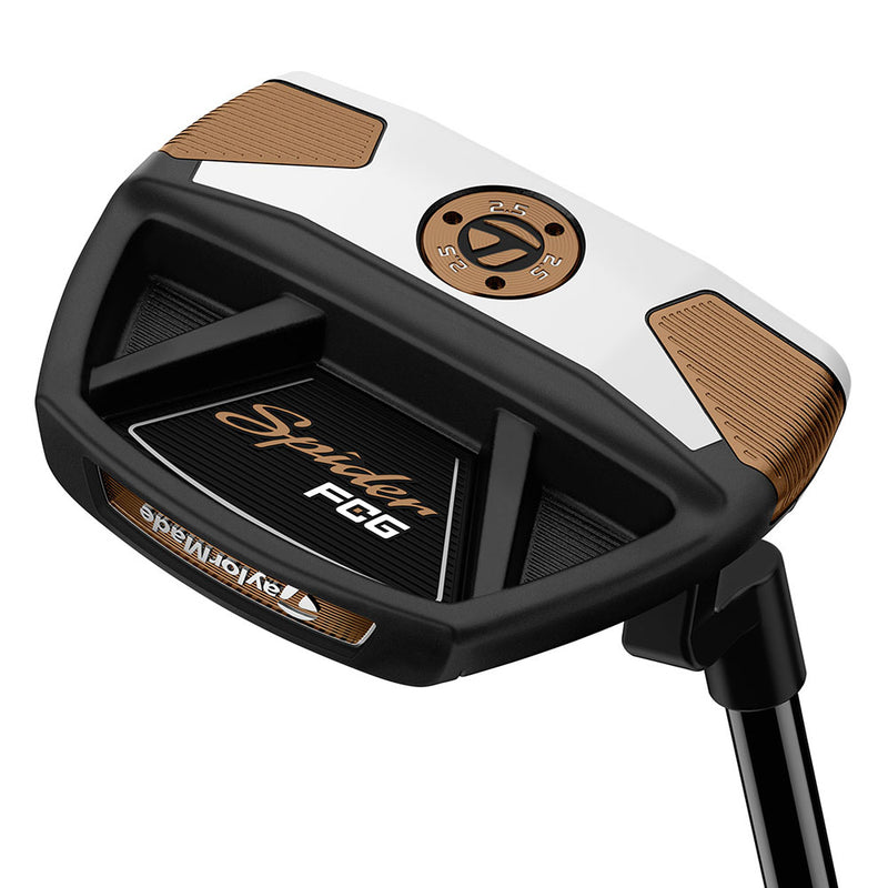 TaylorMade Spider FCG "L" Neck Golf Putter