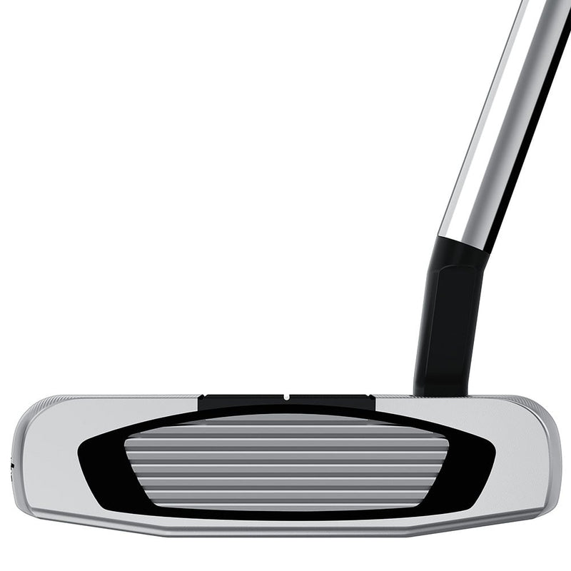 TaylorMade Spider GT Silver/Black Rollback Putter - Small Slant