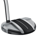 TaylorMade Spider GT Silver/Black Rollback Putter - Single Bend