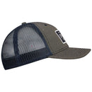 TaylorMade Original One Trucker Cap - Charcoal