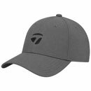 TaylorMade Evergreen Junior Radar Cap - Charcoal