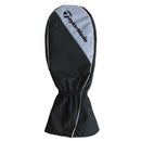 TaylorMade Winter Golf Mittens (Pair) - Black/Grey
