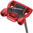TaylorMade Spider Tour Red 7 Sightline CS Golf Putter