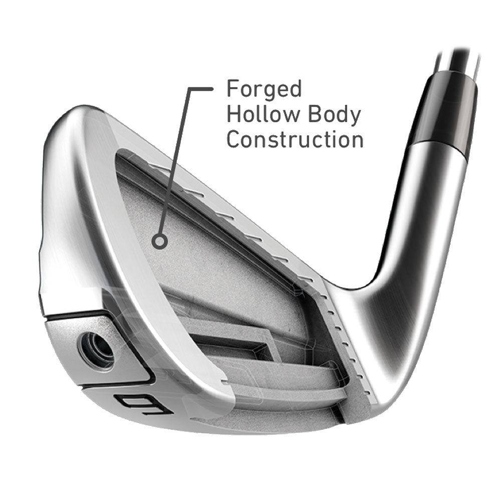 TaylorMade P790 6本 TaylorMade P790 2025 - 6 irons (custom)