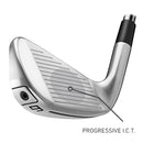 TaylorMade P790 Irons - Steel