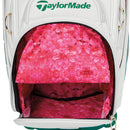 TaylorMade Tour Season Opener Ltd Edition Staff Bag - White/Green