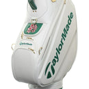 TaylorMade Tour Season Opener Ltd Edition Staff Bag - White/Green