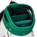TaylorMade Tour Season Opener Ltd Edition Staff Bag - White/Green