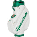 TaylorMade Tour Season Opener Ltd Edition Staff Bag - White/Green
