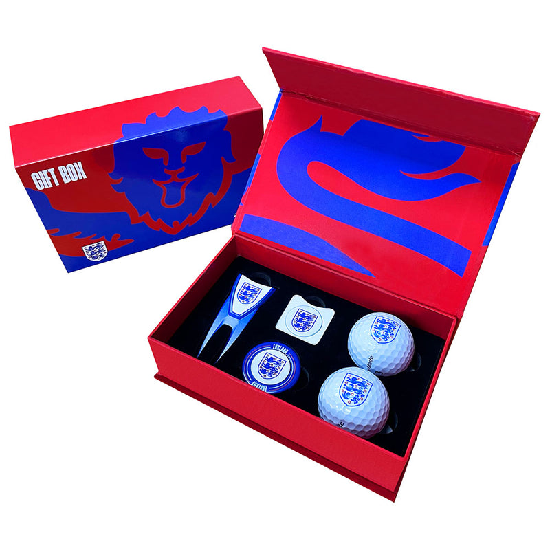 TaylorMade 3 Lions - iBox Plus Gift Box