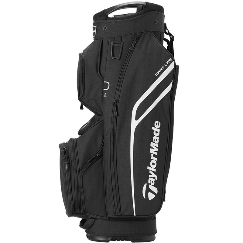 TaylorMade Cart Lite Cart Bag - Black