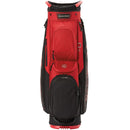 TaylorMade Cart Lite Cart Bag - Red/Black