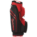 TaylorMade Cart Lite Cart Bag - Red/Black