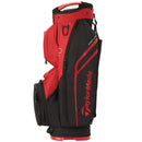 TaylorMade Cart Lite Cart Bag - Red/Black