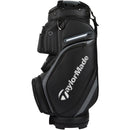 TaylorMade Deluxe Cart Bag - Black/Grey