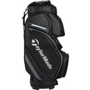 TaylorMade Deluxe Cart Bag - Black/Grey