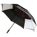 TaylorMade Double Canopy 64" Golf Umbrella