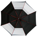 TaylorMade Double Canopy 64" Golf Umbrella