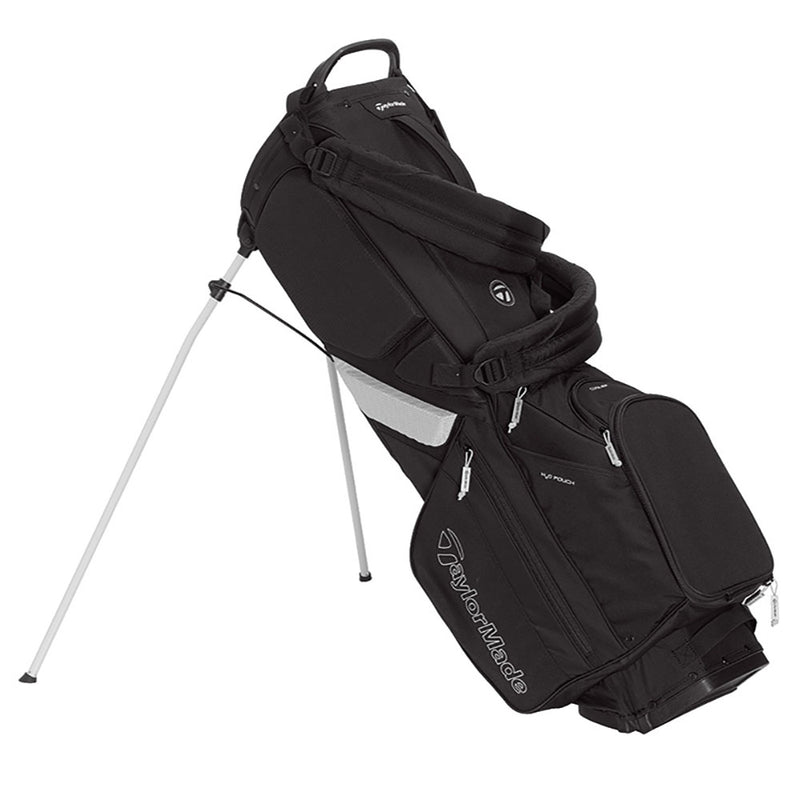 TaylorMade Flextech Crossover Stand Bag - Black