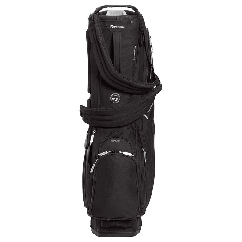 TaylorMade Flextech Crossover Stand Bag - Black