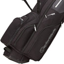 TaylorMade FlexTech Crossover Stand Bag - Black