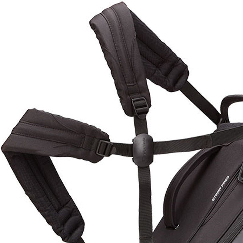 TaylorMade FlexTech Crossover Stand Bag - Black