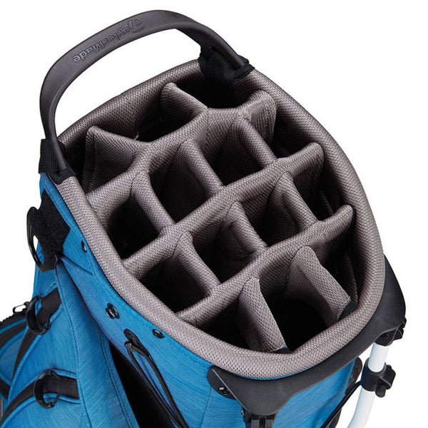 TaylorMade FlexTech Crossover Stand Bag - Blue