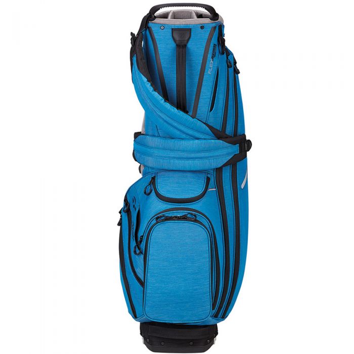 TaylorMade FlexTech Crossover Stand Bag - Blue