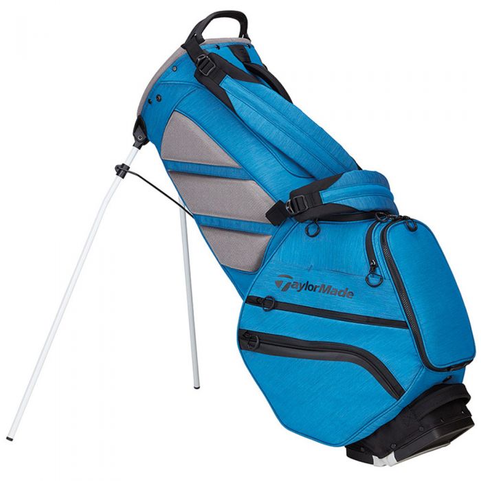 TaylorMade FlexTech Crossover Stand Bag - Blue