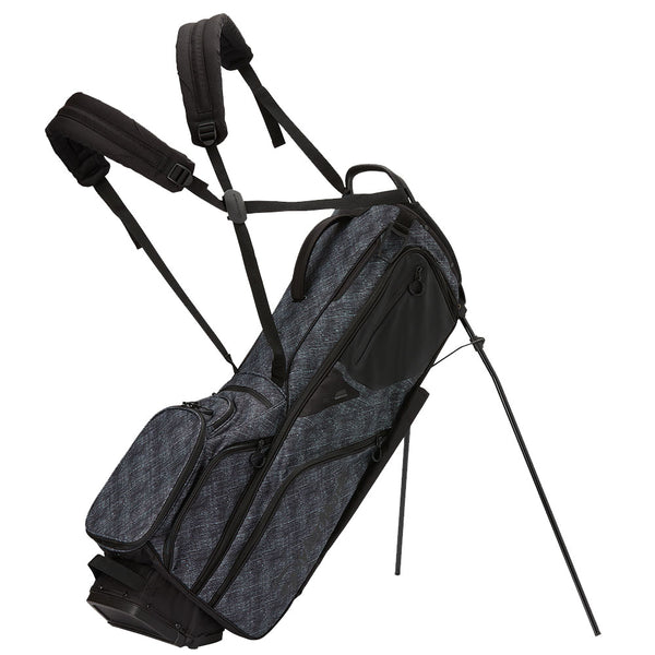 TaylorMade Flextech Crossover Stand Bag - Grey Canvas