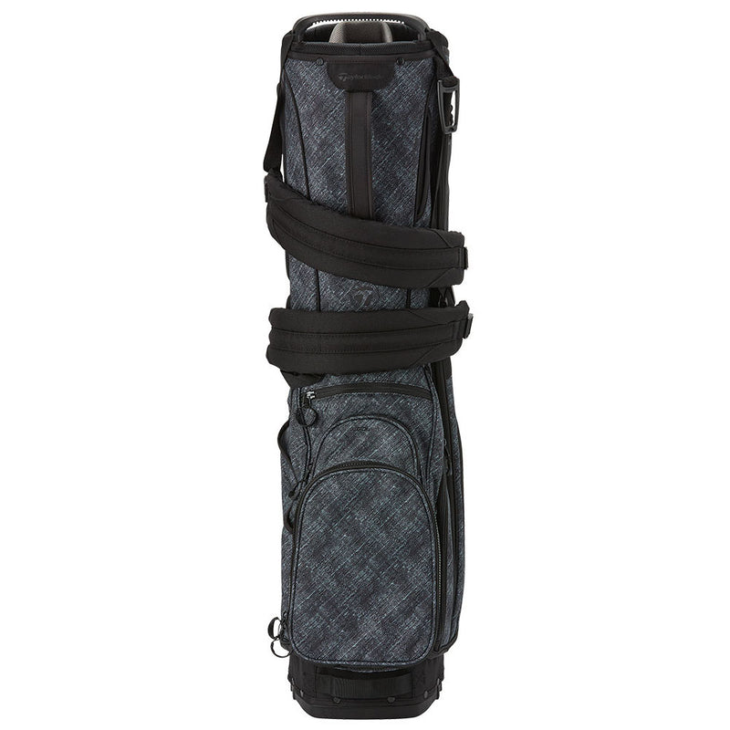 TaylorMade Flextech Crossover Stand Bag - Grey Canvas
