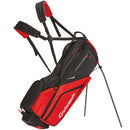 TaylorMade FlexTech Crossover Stand Bag - Red/Black