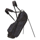 TaylorMade Flextech Lite Stand Bag - Black Camo