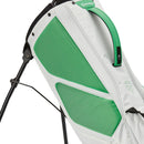 TaylorMade Flextech Lite Stand Bag - White/Green