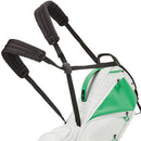 TaylorMade Flextech Lite Stand Bag - White/Green