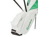 TaylorMade Flextech Lite Stand Bag - White/Green