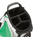 TaylorMade Flextech Lite Stand Bag - White/Green