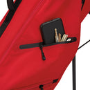TaylorMade Flextech Stand Bag - Red