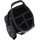 TaylorMade FlexTech Waterproof Stand Bag - Black/White/Blue