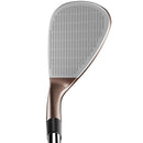 TaylorMade Hi-Toe 3 Brushed Copper Wedge - Steel