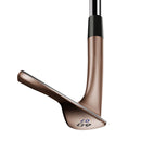 TaylorMade Hi-Toe 3 Brushed Copper Wedge - Steel