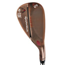TaylorMade Hi-Toe Big Foot Aged Copper Golf Wedge - Steel