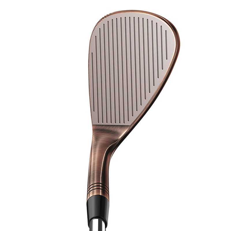 TaylorMade Hi-Toe Big Foot Aged Copper Golf Wedge - Graphite